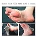 VMVM Feet Exfoliant Foot Peel 2 Pack, Make Your Feet Like Baby, Peeling Away Calluses and Dead Skin cells, Exfoliating Foot Mask, Repair Rough Heels, Get Silky Soft Feet