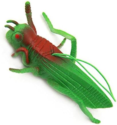 MakeFunToys(TM) simulation of plastic animals soft locusts Tricky Halloween children Christmas Gift