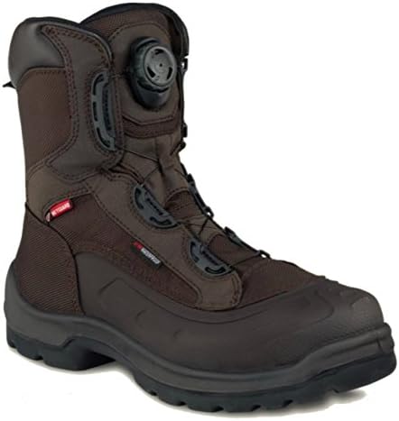 RED WING MEN'S FLEXBOND 8-INCH BOOT