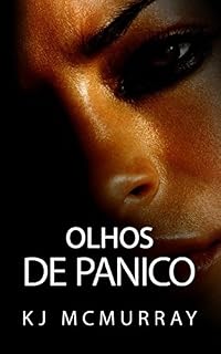 Livro Olhos de Pânico