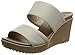Crocs Women's Leigh II 2-Strap Wedge