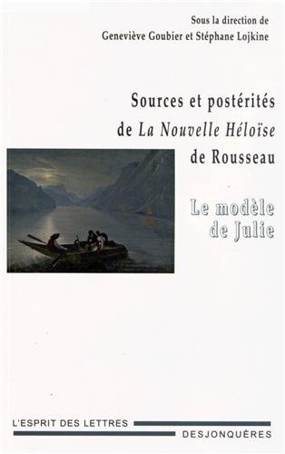 Sources et postérités de 