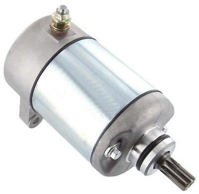 CRANK N CHARGE 18683N Starter Replacement For ATV's UTV's - Thumbnail 2