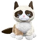 Grumpy Cat [Toy] Ganz