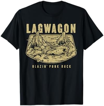 Amazon.com: Lagwagon T-Shirt : Clothing, Shoes & Jewelry