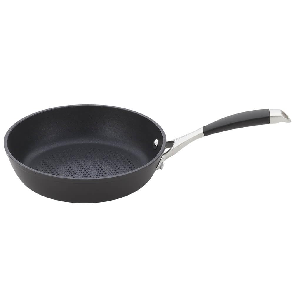 Stellar Black Non Stick Frying Pan (24cm)