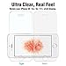 iPhone 5S 5C SE 5 Screen Protector Tempered Glass, Crystal Clear, 9H Hardness, ACEIken Glass Screen Protector for Apple i Phone 5S, iPhone 5C, iPhone SE, iPhone 5(2-Pack)