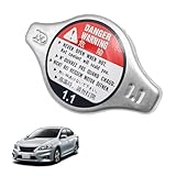 Radiator Cap Cover - Compatible with 1994-2006