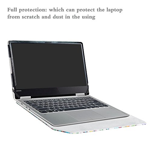 Alapmk Protective Case for Lenovo Yoga 720 720-13IKB/IdeaPad