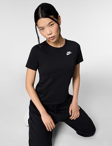 Damen Sw Club T-Shirt, Weiß, M EU