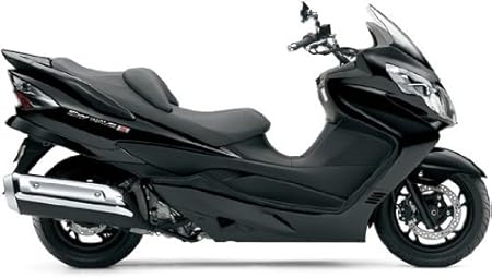 Amazon Suzuki スカイウェイブ250ベーシックタイプｓ Cj46a ブラック 250cc 国内モデル 新車乗出し価格 オートバイ 電動バイク バギー 車 バイク