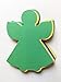Angel Large Assorted Color Creative Cut-Outs