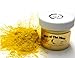 Magic Yellow Mica Powder 1oz - Yellow Pearl Pigment Powder
