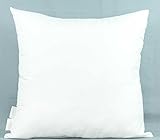 Pal Fabric Pillow Insert for 18x18 Sham or Decorative Pillow Cover, Square, 4 Piece