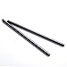 Movo PT18 Aluminum 15mm Rods 2 Pack for DSLR Camera Rail System (18