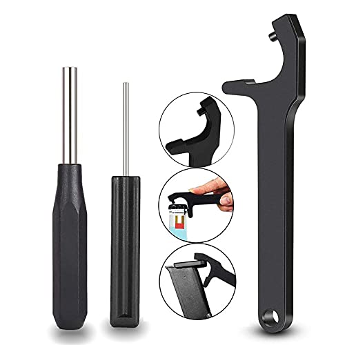 Urgeeo Glock Front Sight Tool Kit