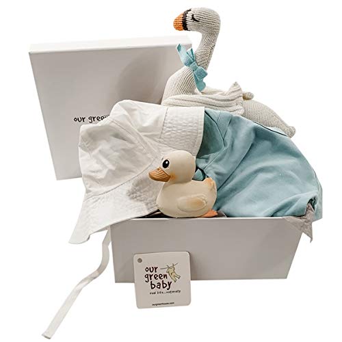 handmade baby gift baskets