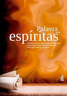 Livro Palavra aos espíritas