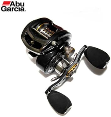 Amazon アブガルシア Abu アンバサダー レボ Revo パワークランク 6 L 左巻き スポーツ アウトドア