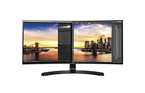 Lg 29uc88-b 29" ultrawide full hd ips curved monit…