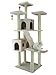 Armarkat Cat Tree Model B7701, Ivory, 36