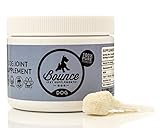 Glucosamine for Dogs Advanced Joint & Hip Supplement with MSM, Chondroitin, Vitamin C & E, Hyaluronic Acid, Omega 3 & Omega 6