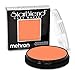 Mehron Makeup StarBlend Cake Makeup | Wet/Dry Pressed Powder | Powder Foundation | Orange Face Paint & Body Paint 2 oz (56g)