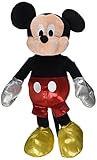 Ty Beanie Buddies Mickey Sparkle Medium Plush