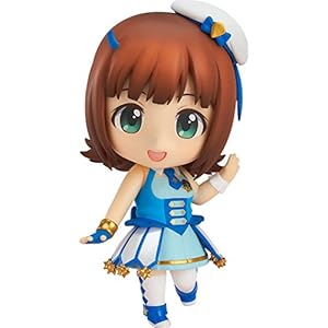 ねんどろいどこ~で アイドルマスター プラチナスターズ 天海春香 トゥインクルスターコーデ ノンスケール ABS&PVC製 塗装済み完成品フィギュア