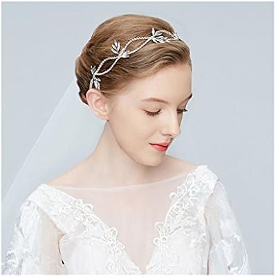 Amazon Com Bridal Crystal Hairband Set Alinay Elegant
