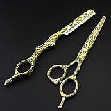 6.0 inch stainless steel cutting scissors