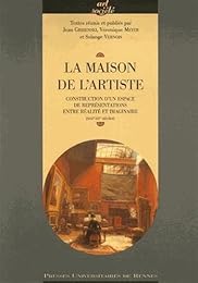 La  maison de l'artiste