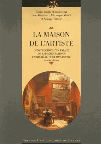 La  maison de l'artiste