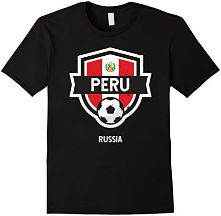 Classic Peru Football 2018 Team, Russia