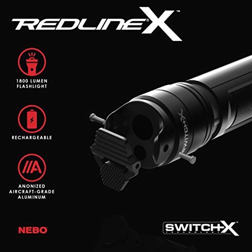 NEBO Redline-X Flashlight - Image 6