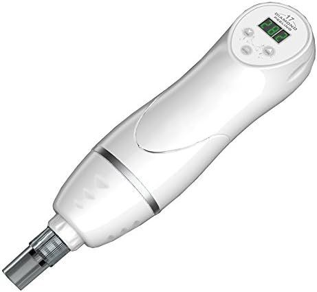 Outstanding Beauty Mini Handheld Portable Diamond Peeling Skin Care Rejuvenation Microdermabrasion Dermabrasion Device