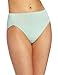 Bali Women's No Lines No Slip Tailored Hi-Cut Panty Brief Panty