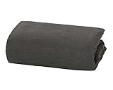 Flannel FITTED Sheet by DELANNA Queen 100% Brushed Cotton All Around Elastic 1 Fitted Sheet (60