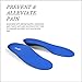 Powerstep Original Orthotics-U Insole, Blue/Black, Men’s 7-7.5, Women’s 9-9.5thumb 3