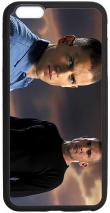 Prison Break iPhone 6 6s Case,Fashion Protective Lightweight Ultra Slim Back Shell Protective Skin Case Cover for iPhone 6 6s