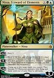 Nissa, Steward of Elements - Amonkhet