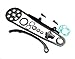89-97 Nissan KA24E SOHC Timing Chain Kit Fits: 240SX, D21 Pickup, Stanza (IF-94163S)