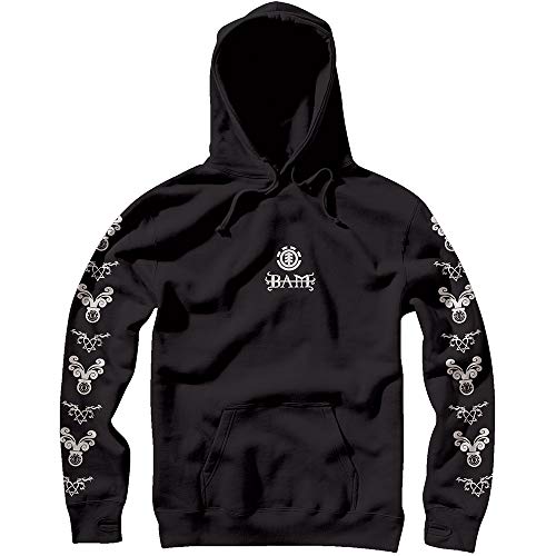 Element Men's Bam Heartagram Pullover Hoodie