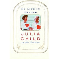 My Life in France book cover