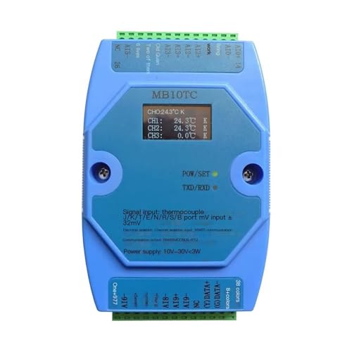 MGMYVDDGVW K-Type Thermocouple Acquisition Module