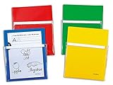 Lakeshore Magnetic Paper Pockets - Set of 4