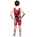 Wrestling Singlet by KO Sports Gear: HERO - Fun, Affordable, Head Turning