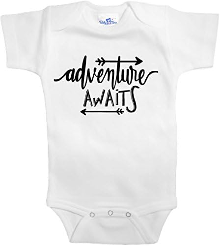 Baby Tee Time Adventure Awaits One Piece