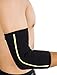 Crikor Elbow Brace Compression Sleeve, Highest Copper Elbow Compression Sleeve Support for Golfers, Workouts, Weightlifting, Tennis Elbow, Arthritis, and Tendonitis. Copper Infused. Reduce Joint Pain