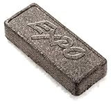 EXPO Dry Erase Board Eraser, Soft Pile, 5 1/8 Width x 1 1/4 Height (81505),Pack of 2